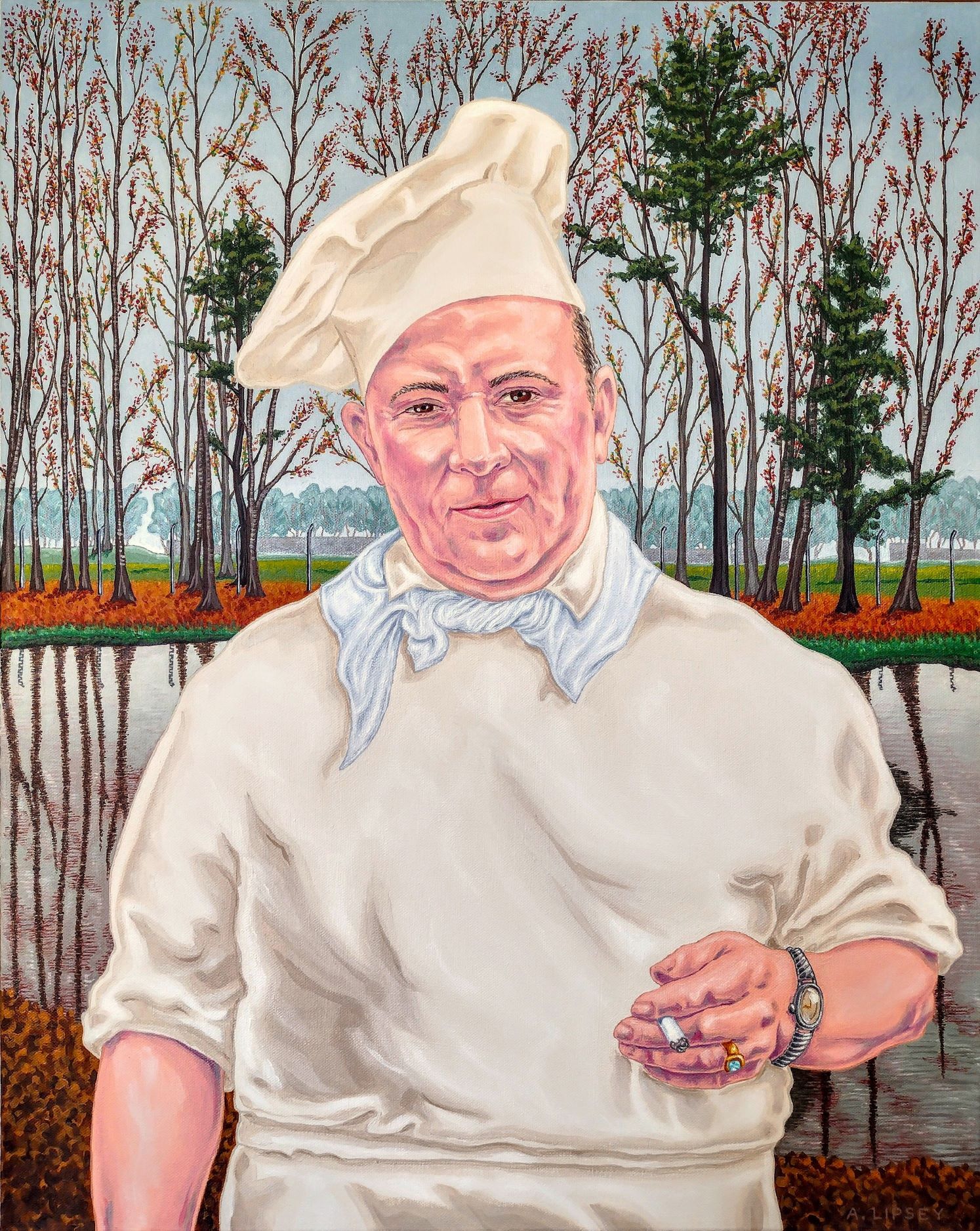 Pastry Chef II.